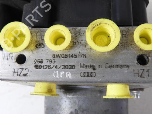 ABS pump AUDI A5 Convertible (F57, F5E) 2.0 TFSI | BP20040841M43 