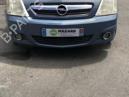 Gearbox OPEL MERIVA A MPV (X03) 1.7 CDTI (E75) | BP23788143M3 