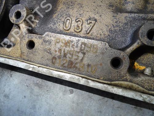 Engine PEUGEOT BOXER Van (230L) 1.9 D | BP20177347M1