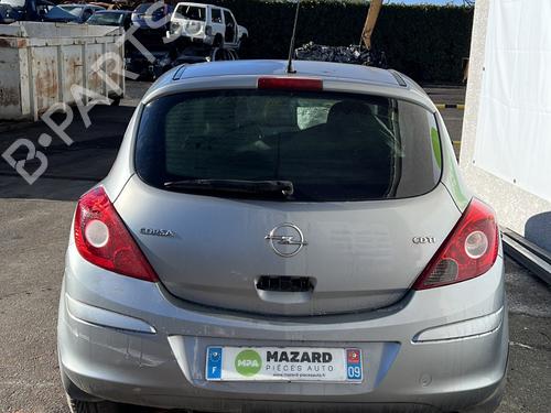 Ignition barrel OPEL CORSA D (S07) 1.3 CDTI (L08, L68) | BP32066840M48 