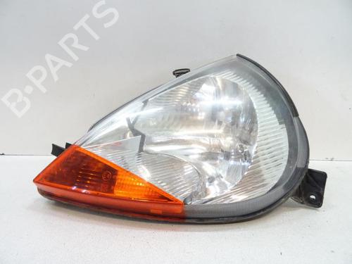 Used Left headlight FORD KA (RB_) 1.3 i ROCAM (70 hp) 20042856