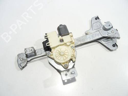Used Rear left window mechanism CITROËN C4 I (LC_) [2004-2014]  20038166