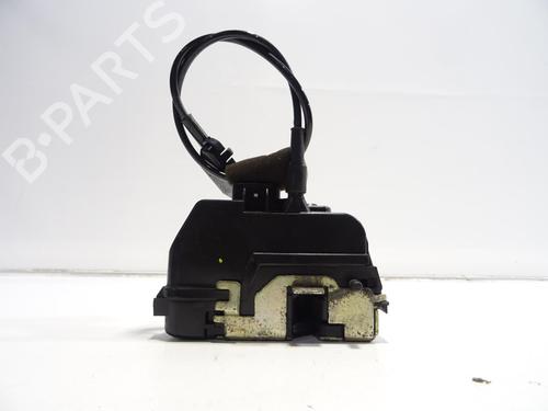 Rear left lock RENAULT ESPACE IV (JK0/1_) 2.0 (JK09) 8200017963