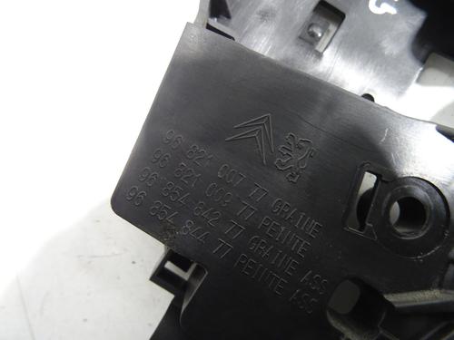 Rear left interior door handle CITROËN BERLINGO MULTISPACE (B9) 1.6 BlueHDi 100 | BP24501917I15 - Image 2