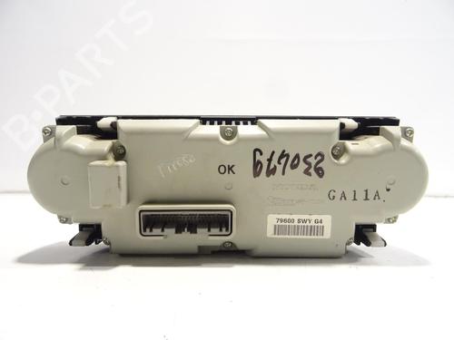 Climate control HONDA CR-V III (RE_) 2.2 i-CTDi 4WD (RE6) | BP29040402I5 - Image 5