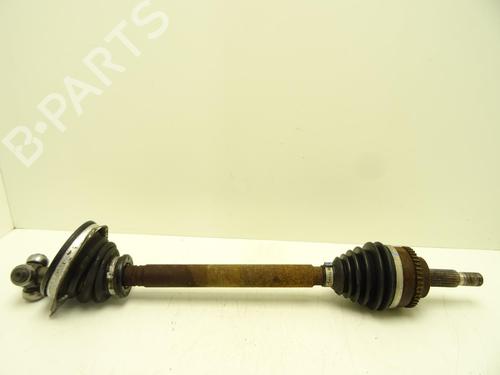 Used Left front driveshaft Left front driveshaft RENAULT MEGANE I Coach (DA0/1_) 1.9 dCi (DA05, DA1F) (102 hp) 29501206 29501206