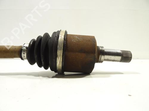 Left front driveshaft PEUGEOT BOXER Van 2.2 HDi 120 | BP23787167M38 - Image 3