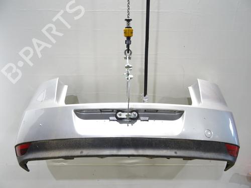 Used Rear bumper RENAULT LAGUNA III (BT0/1) 1.5 dCi (BT00, BT0A, BT0T, BT1J) (110 hp) 28099111