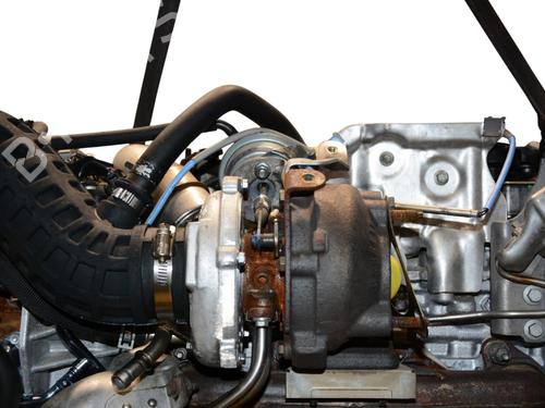 Motor für Motor NISSAN QASHQAI I (J10, NJ10) 2.0 dCi (150 hp) 36654283 36654283