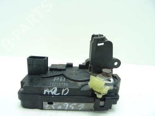 Used Rear right lock OPEL ASTRA H (A04) 1.7 CDTI (L48) (110 hp) 29599480