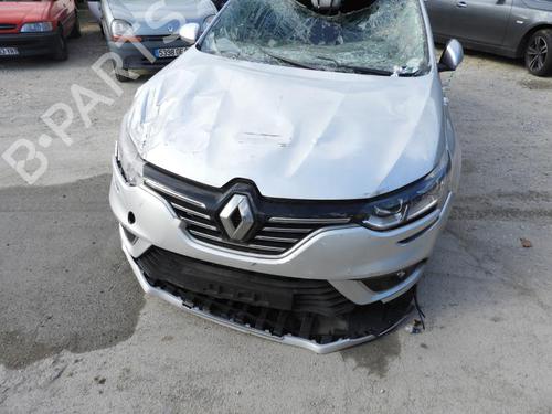 Rear axle RENAULT MEGANE IV Saloon 1.5 dCi 110 | BP22918285M2 