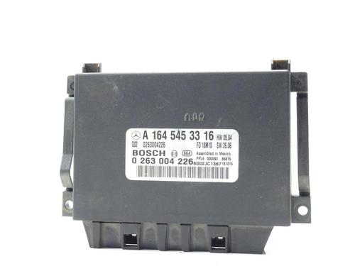 Used Electronic module MERCEDES-BENZ GL-CLASS (X164) GL 500 4-matic (164.886) (388 hp) 30079486