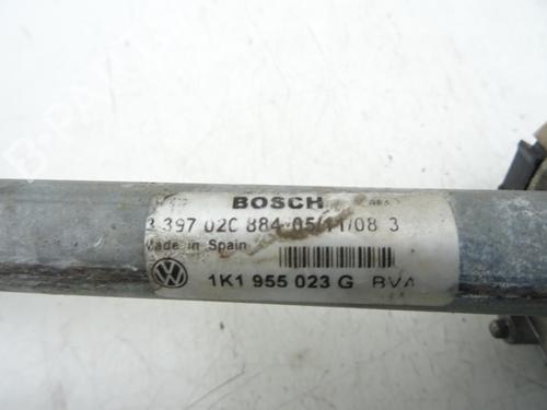 Front wiper motor VW GOLF VI (5K1) 2.0 TDI | BP32416789M29 - Image 3