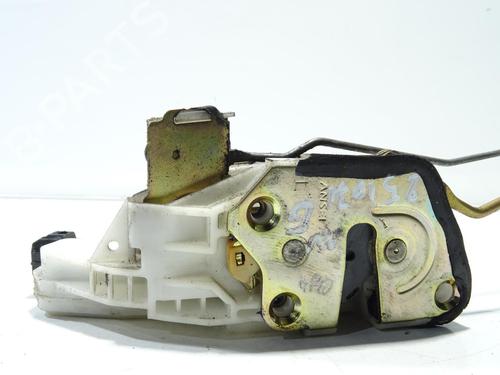 Front left lock MITSUBISHI PAJERO III (V7_W, V6_W)  | BP30089839C98 