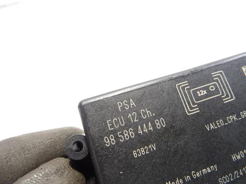 Electronic module CITROËN C4 III (BA_, BB_, BC_) 1.2 Hybrid 136 (BAHPYJ) | BP29481314M83  - Image 5