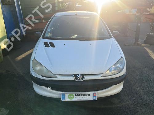 Left front window switch PEUGEOT 206 Hatchback (2A/C) 1.4 i | BP30306611I27 - Image 5