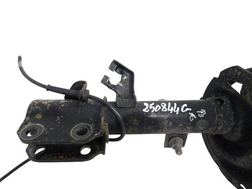 Left front shock absorber NISSAN NOTE (E11, NE11) 1.5 dCi | BP38727209M16 - Image 3