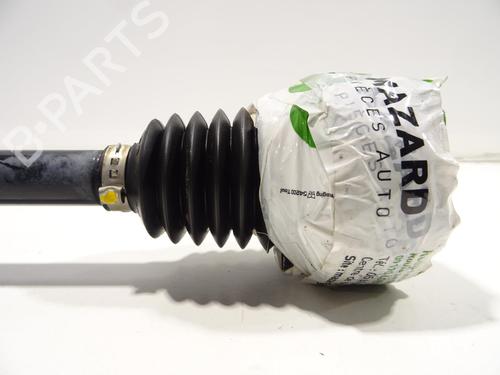 Left front driveshaft VW FOX Hatchback (5Z1, 5Z3, 5Z4) 1.2 | BP28172324M38 
