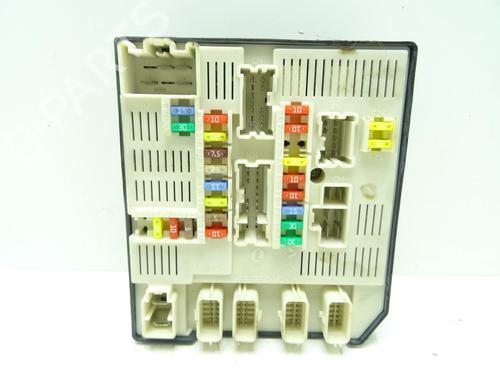 Used Fuse box Fuse box RENAULT MEGANE III Hatchback (BZ0/1_, B3_) 1.5 dCi (BZ0C) (90 hp) 34285367 34285367
