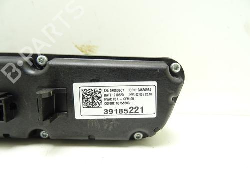 Climate control OPEL CORSA F (P2JO) 1.2 (68) | BP28140341I5 - Image 3