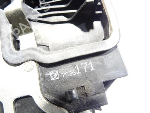 Rear left lock BMW 5 (E60) 530 d | BP29611519C100