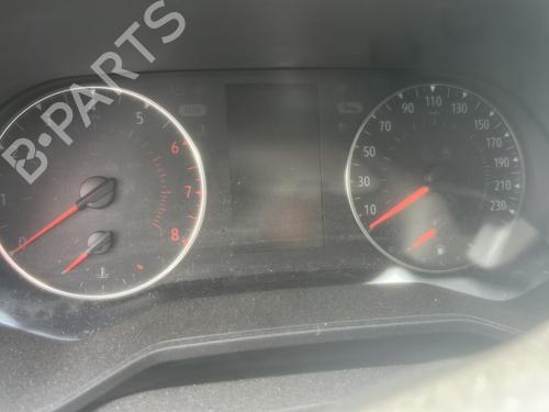 Left front seat RENAULT CLIO V (B7_) 1.0 TCe 100 (B7MT) | BP29115285C15 