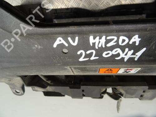 Front slam panel MAZDA 6 Hatchback (GH) 2.2 MZR-CD (GH10) | BP28083359C72 - Image 7