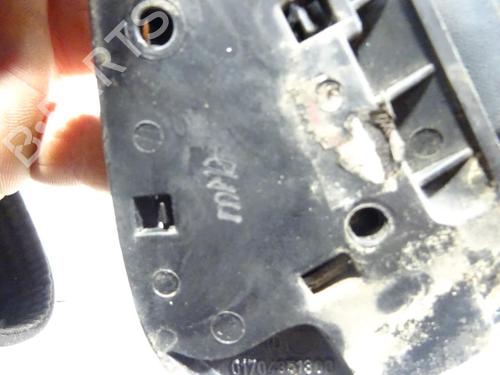 Used Right mirror Right mirror PIAGGIO PORTER Bus Elektro (15 hp) 33532424 33532424