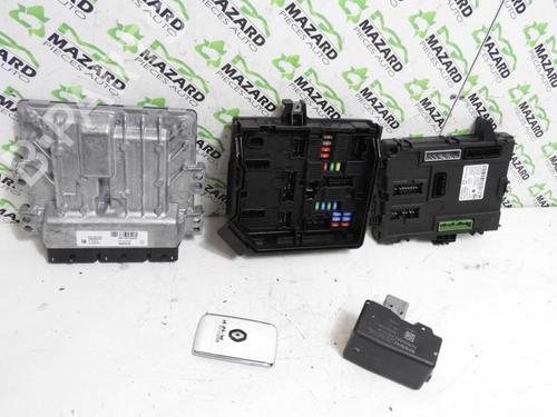 Used Electronic module Electronic module RENAULT SCÉNIC IV (J9_) [2016-2022] 21965567 21965567