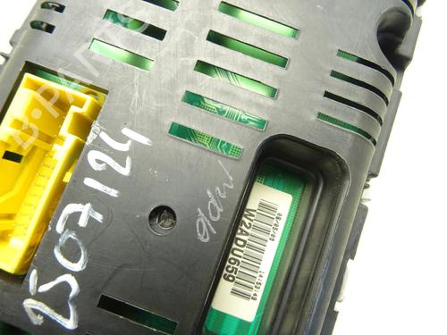 Used Instrument cluster Instrument cluster CITROËN C5 I (DC_) 2.0 HDi (DCRHZB, DCRHZE) (109 hp) 33946519 33946519