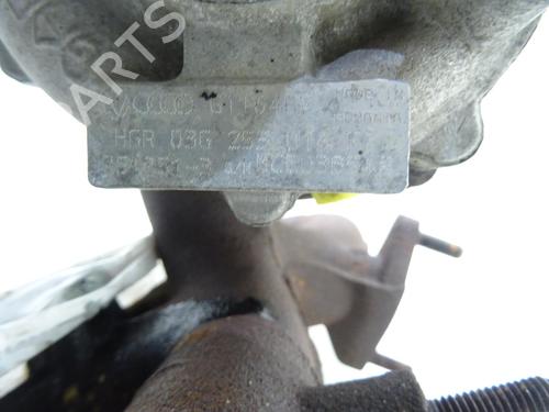 Turbocharger/Supercharger VW GOLF V Variant (1K5) 1.9 TDI | BP31906261M71 