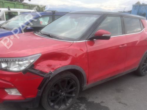 Tågelys SSANGYONG TIVOLI 1.6 XDi 160 All-wheel Drive | BP32192580C37 - Image 10