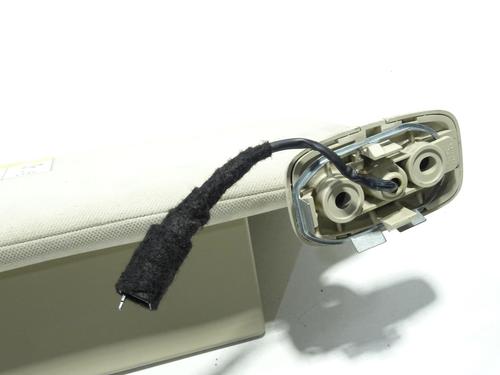 Right sun visor LAND ROVER RANGE ROVER EVOQUE (L538) 2.2 D 4x4 | BP30968795I2 - Image 3