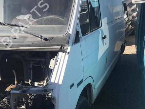 Right front driveshaft RENAULT TRAFIC Van (T_, P_, V_) 2.5 D | BP20043185M39 