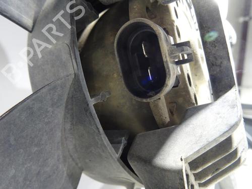 Radiator fan PEUGEOT BOXER Van 2.2 HDi 120 | BP23787097M35 