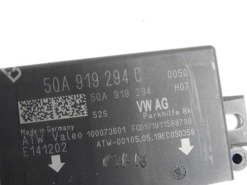 Used Electronic module Electronic module SEAT IBIZA V (KJ1, KJG) 1.0 TSI (116 hp) 21970968 21970968