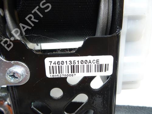 Front left seatbelt SSANGYONG TIVOLI 1.6 XDi 160 | BP32195856I26 