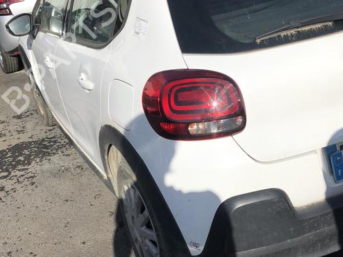 Third brake light CITROËN C3 III (SX) 1.6 BlueHDi 75 | BP25976318L11 - Image 8