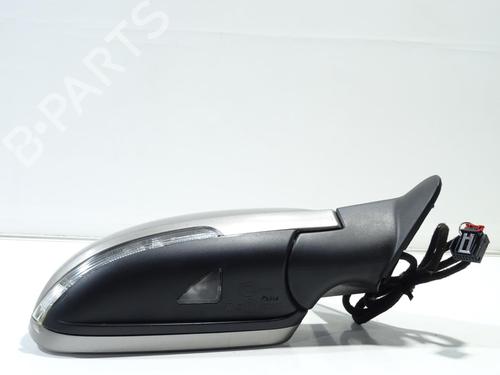 Right mirror SKODA OCTAVIA II (1Z3)  | BP23979477C27 