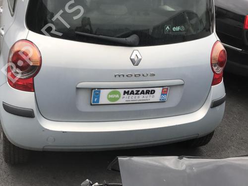 Left front window switch RENAULT MODUS / GRAND MODUS (F/JP0_) 1.5 dCi (FP0D, JP0D) | BP24454670I27 - Image 12