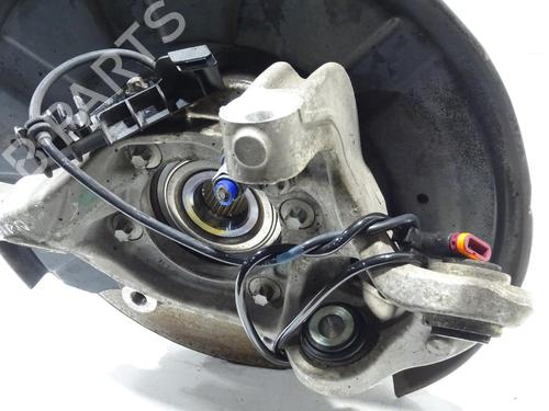 Used Left rear steering knuckle Left rear steering knuckle 26939931 26939931