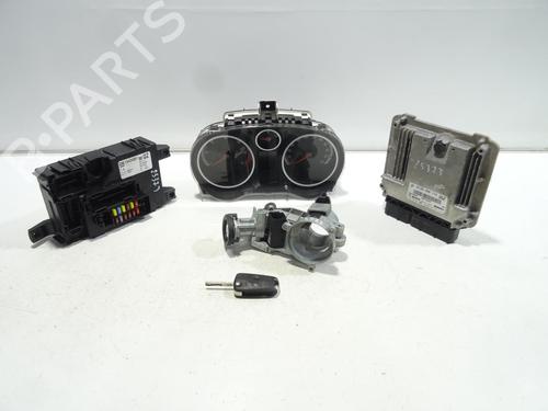 Used Electronic module OPEL CORSA D (S07) 1.3 CDTI (L08, L68) (75 hp) 26297293