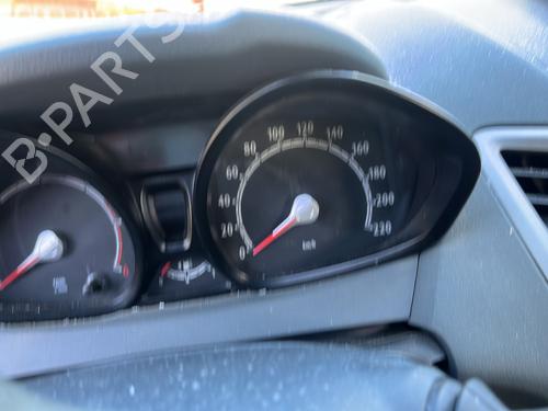 Used Parts FORD FIESTA VI (CB1, CCN) 1.4 TDCi (70 hp) 4267892