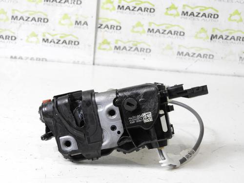 Used Rear left lock PEUGEOT 208 II (UB_, UP_, UW_, UJ_) e-208 (136 hp) 20064635