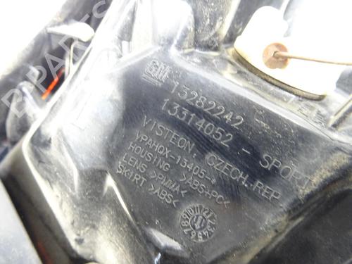 Used Left taillight Left taillight OPEL ASTRA J Sports Tourer (P10) 2.0 CDTI (35) (160 hp) 28124153 28124153