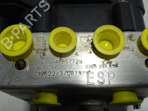 ABS pump PEUGEOT BOXER Van 2.2 BlueHDi 140 | BP26457030M43 