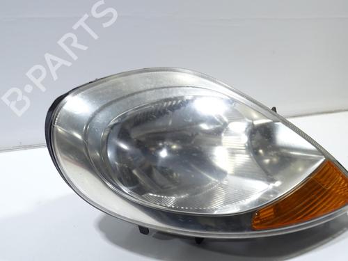 Right headlight RENAULT TRAFIC II Van (FL) 2.0 dCi 115 (FL01, FL0U) | BP20300501C29 