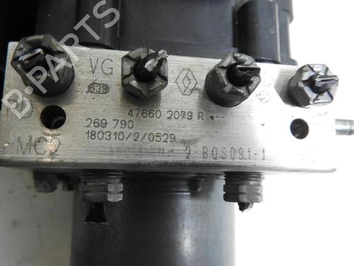 Used ABS pump ABS pump MERCEDES-BENZ CITAN Box Body/MPV (W415) [2012-2021] 20047616 20047616