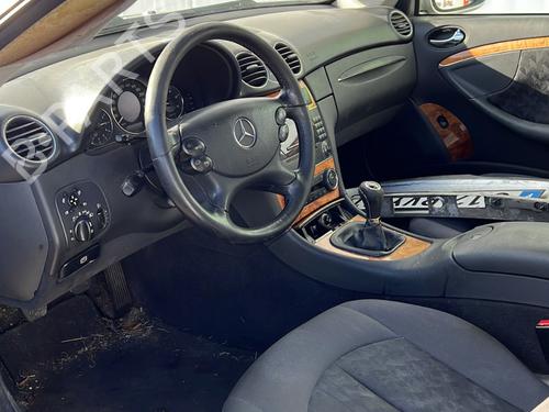 Used Parts MERCEDES-BENZ CLK (C209) CLK 270 CDI (209.316) 4557813