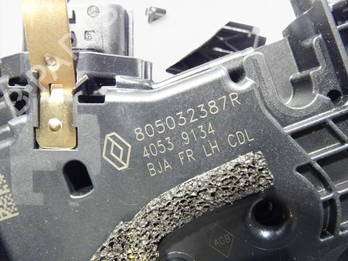 Front left lock RENAULT CLIO V (B7_) 1.6 E-TECH 140 (B7MU) | BP37725864C98 - Image 6